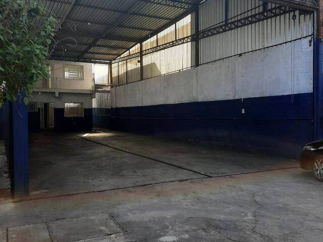 #1901 - Galpão para Locação em São Paulo - SP - 2