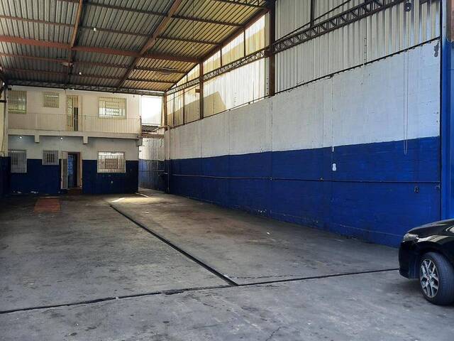 #1901 - Galpão para Locação em São Paulo - SP - 3