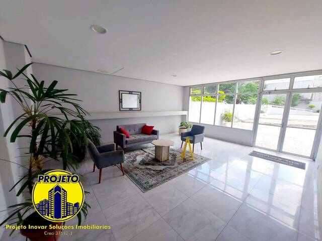 #1921 - Apartamento para Venda em São Paulo - SP - 2