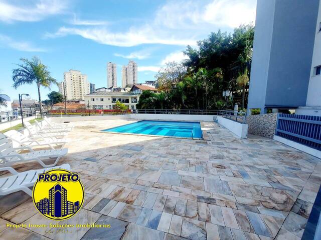 #1930 - Apartamento para Locação em São Paulo - SP - 3