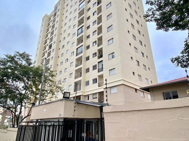 #1934 - Apartamento para Locação em São Paulo - SP - 1