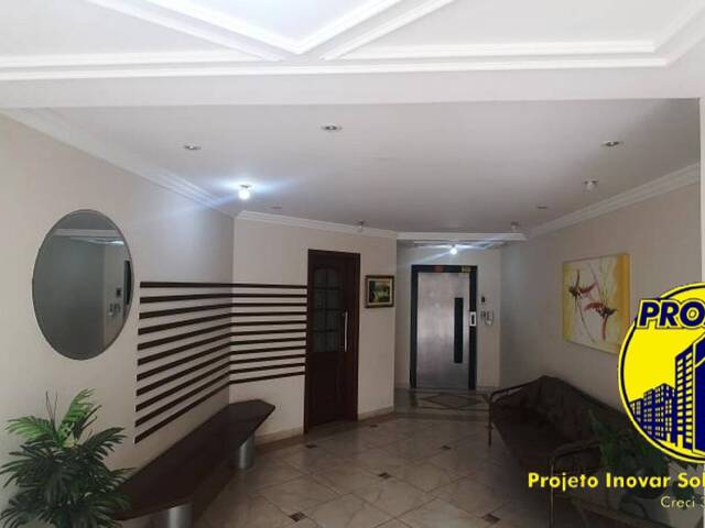 #1982 - Apartamento para Venda em São Paulo - SP - 1