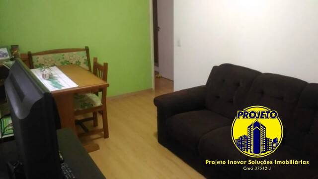 Apartamento, 2 quartos, 48 m² - Foto 3