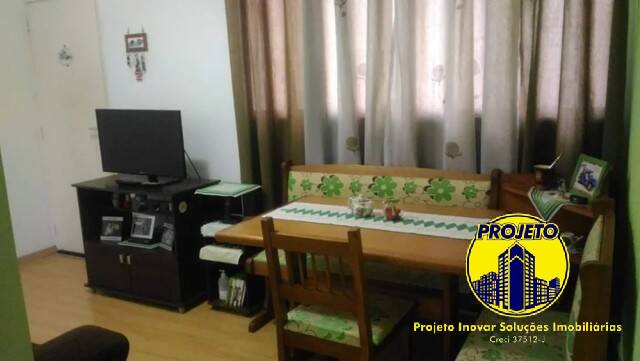 Apartamento, 2 quartos, 48 m² - Foto 2