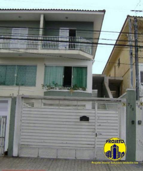 Sobrado, 3 quartos, 200 m² - Foto 1
