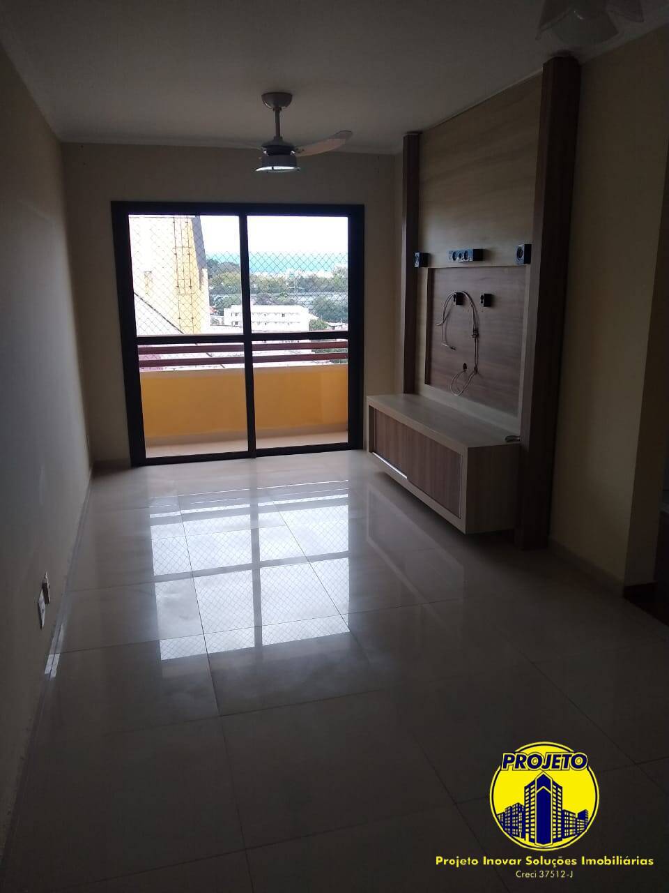 Apartamento, 2 quartos, 60 m² - Foto 1