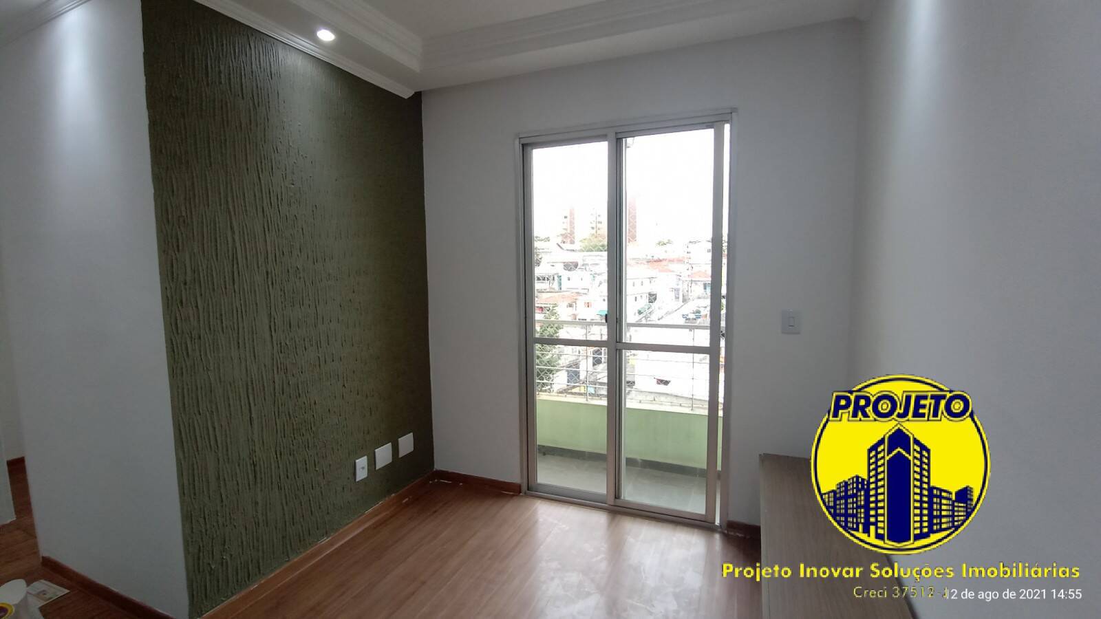 Apartamento, 2 quartos, 50 m² - Foto 1