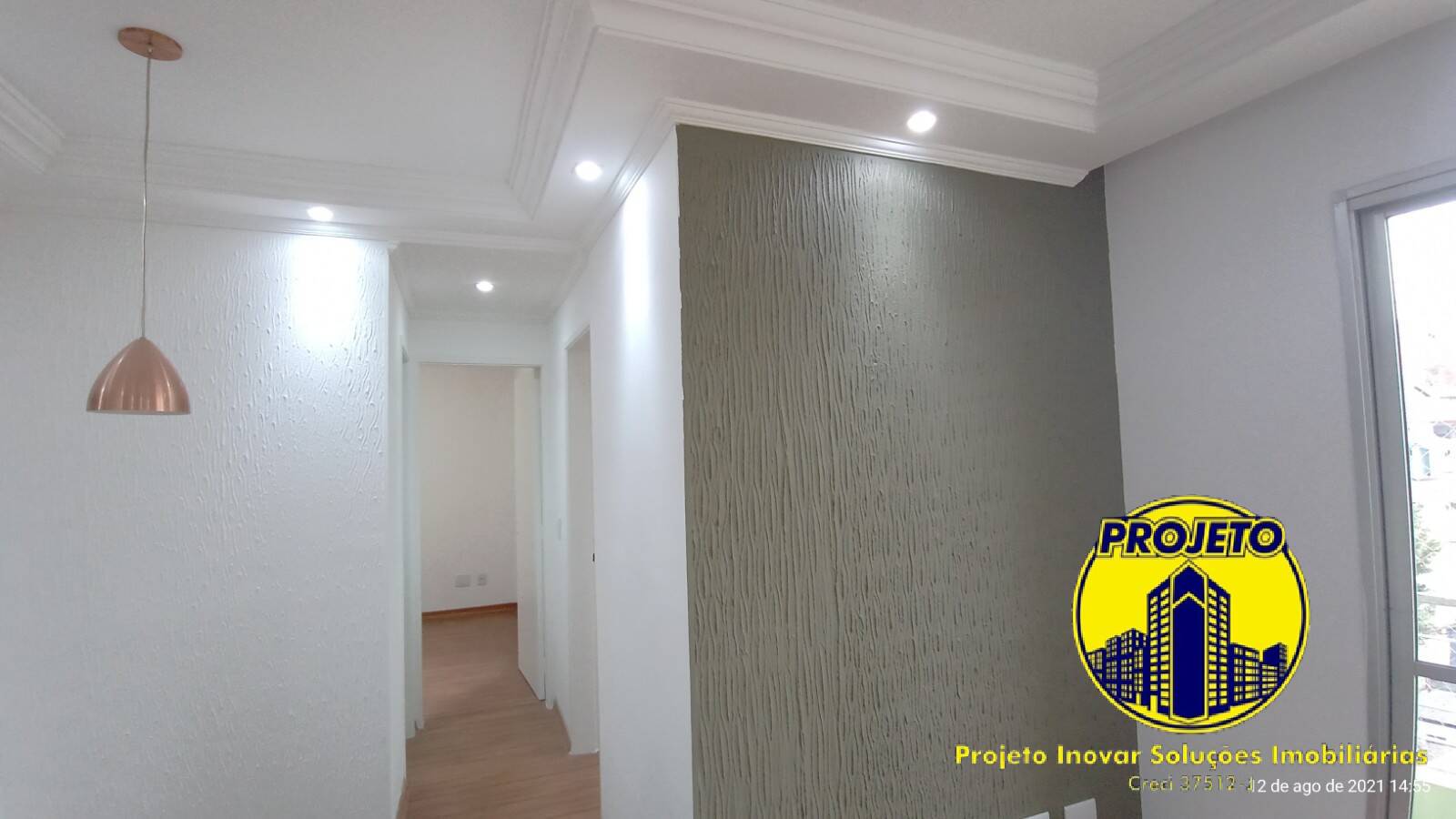 Apartamento, 2 quartos, 50 m² - Foto 2