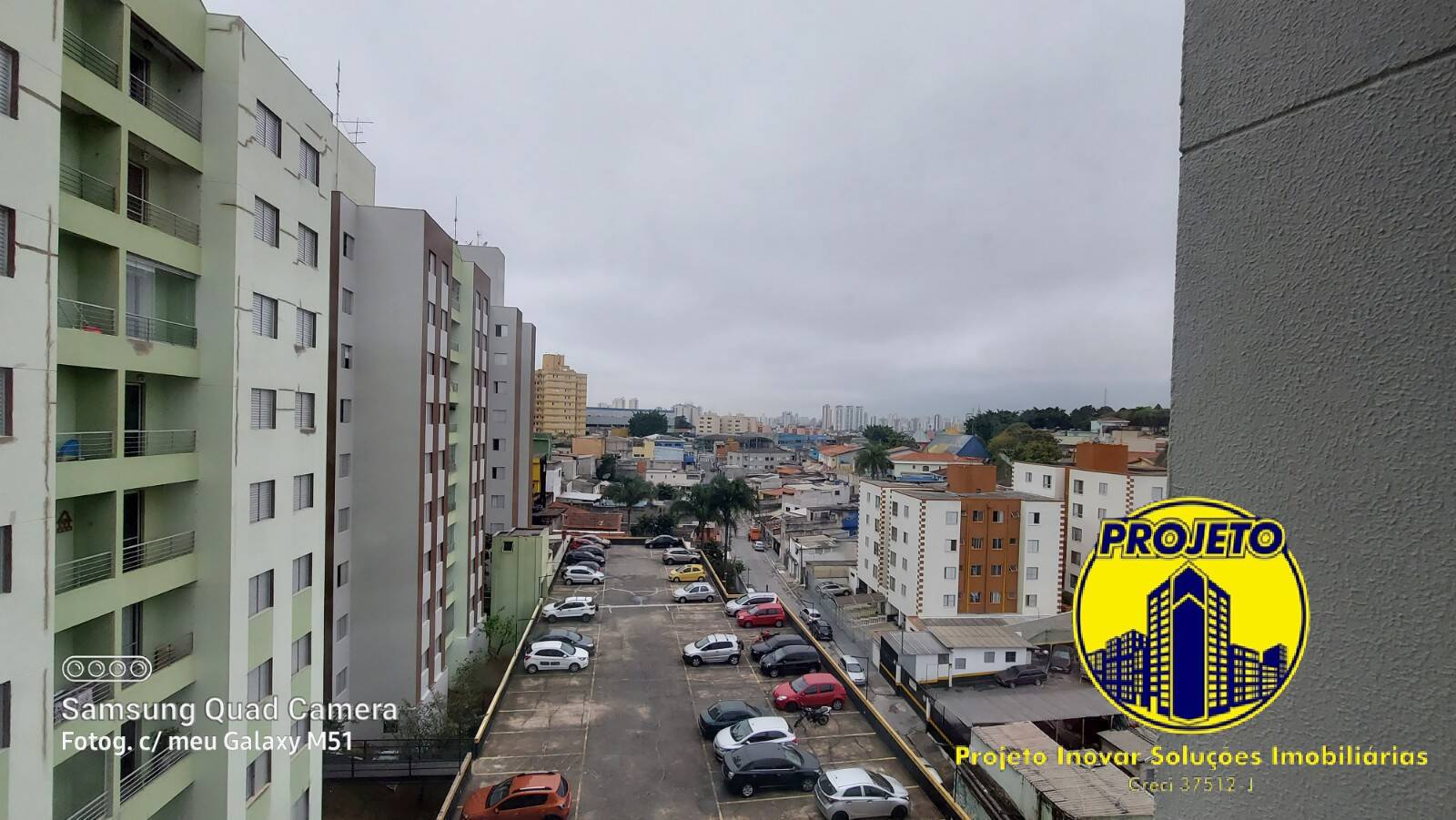 Apartamento, 2 quartos, 52 m² - Foto 2