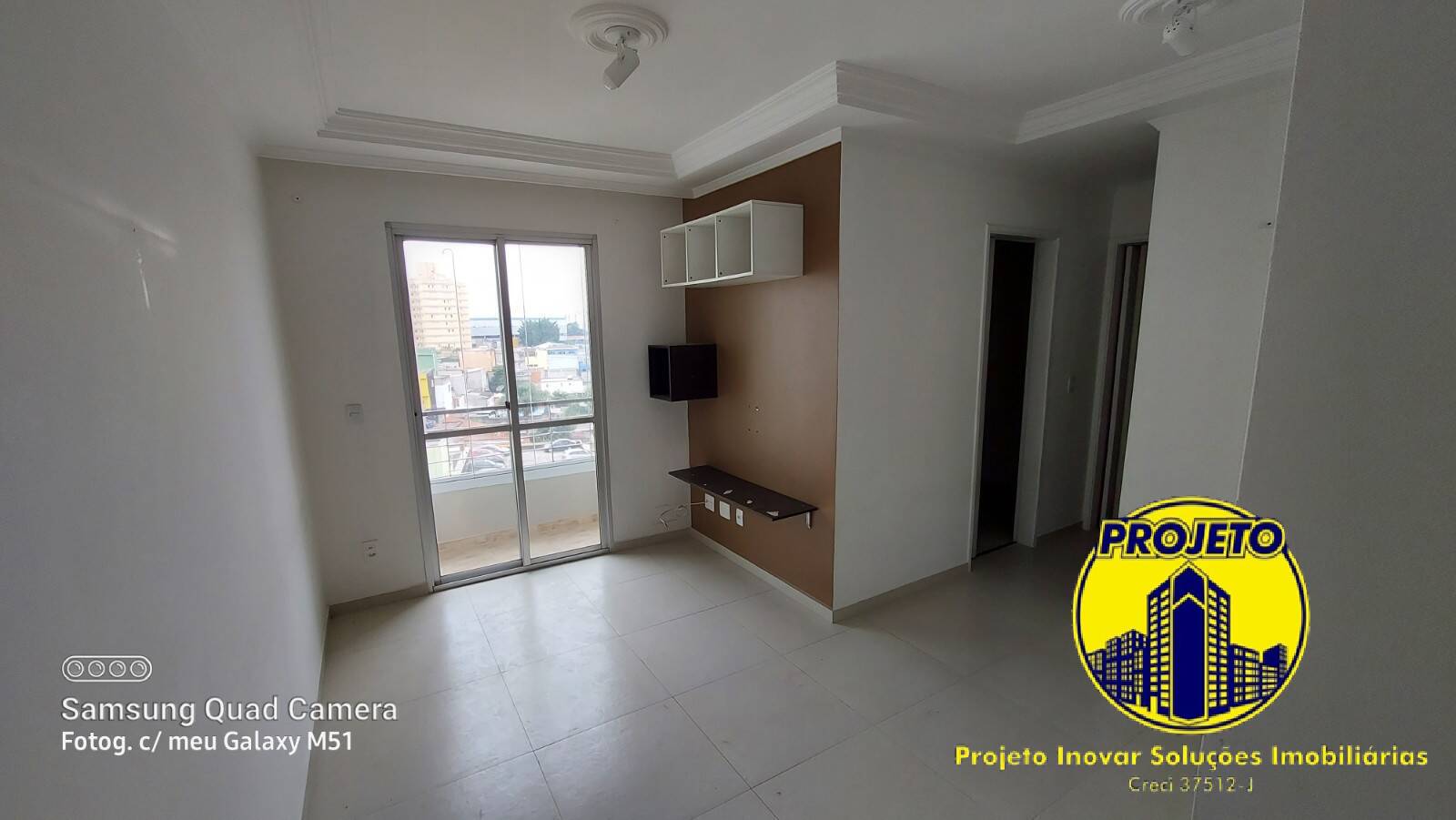 Apartamento, 2 quartos, 52 m² - Foto 3