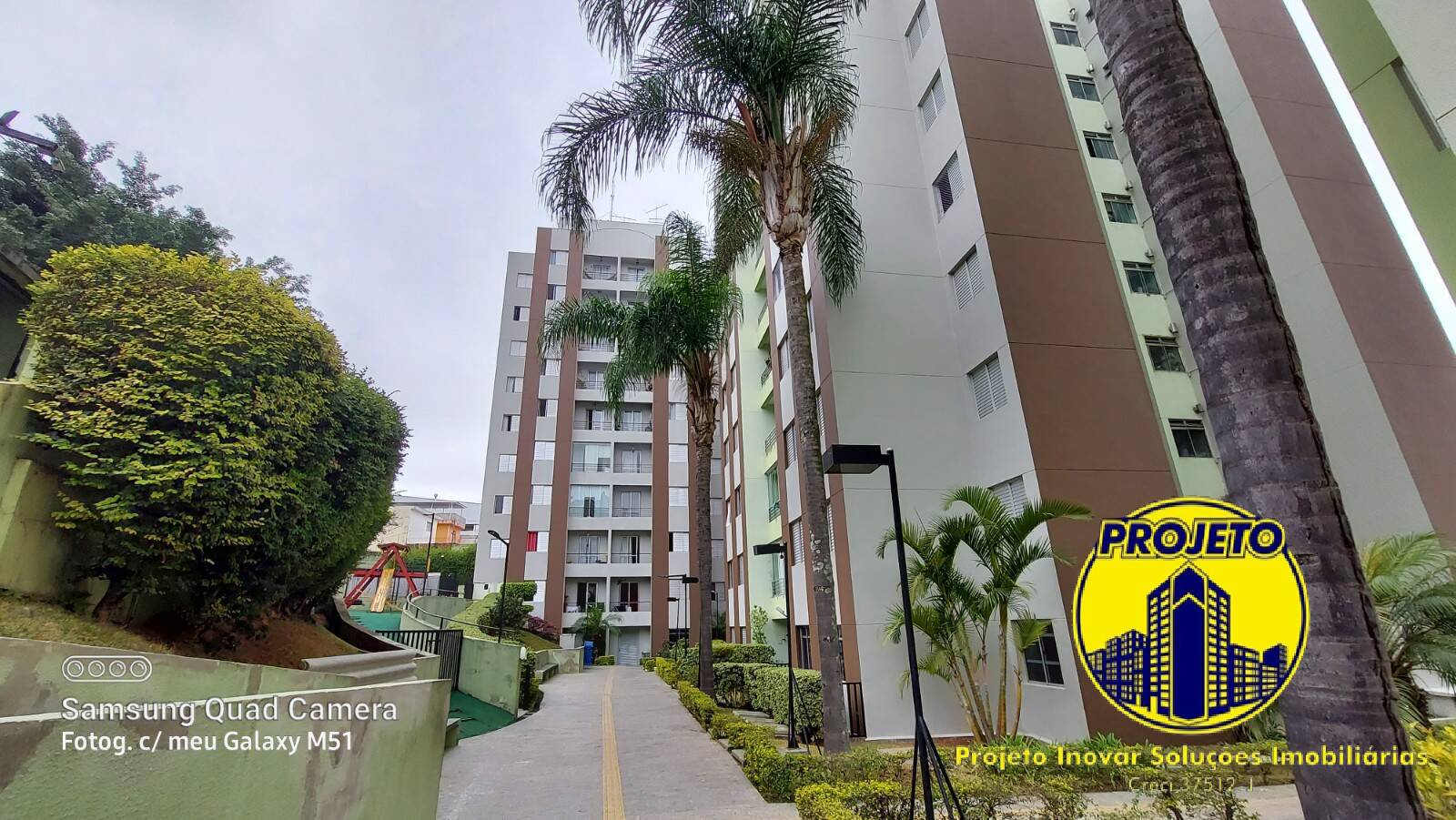 Apartamento, 2 quartos, 52 m² - Foto 1