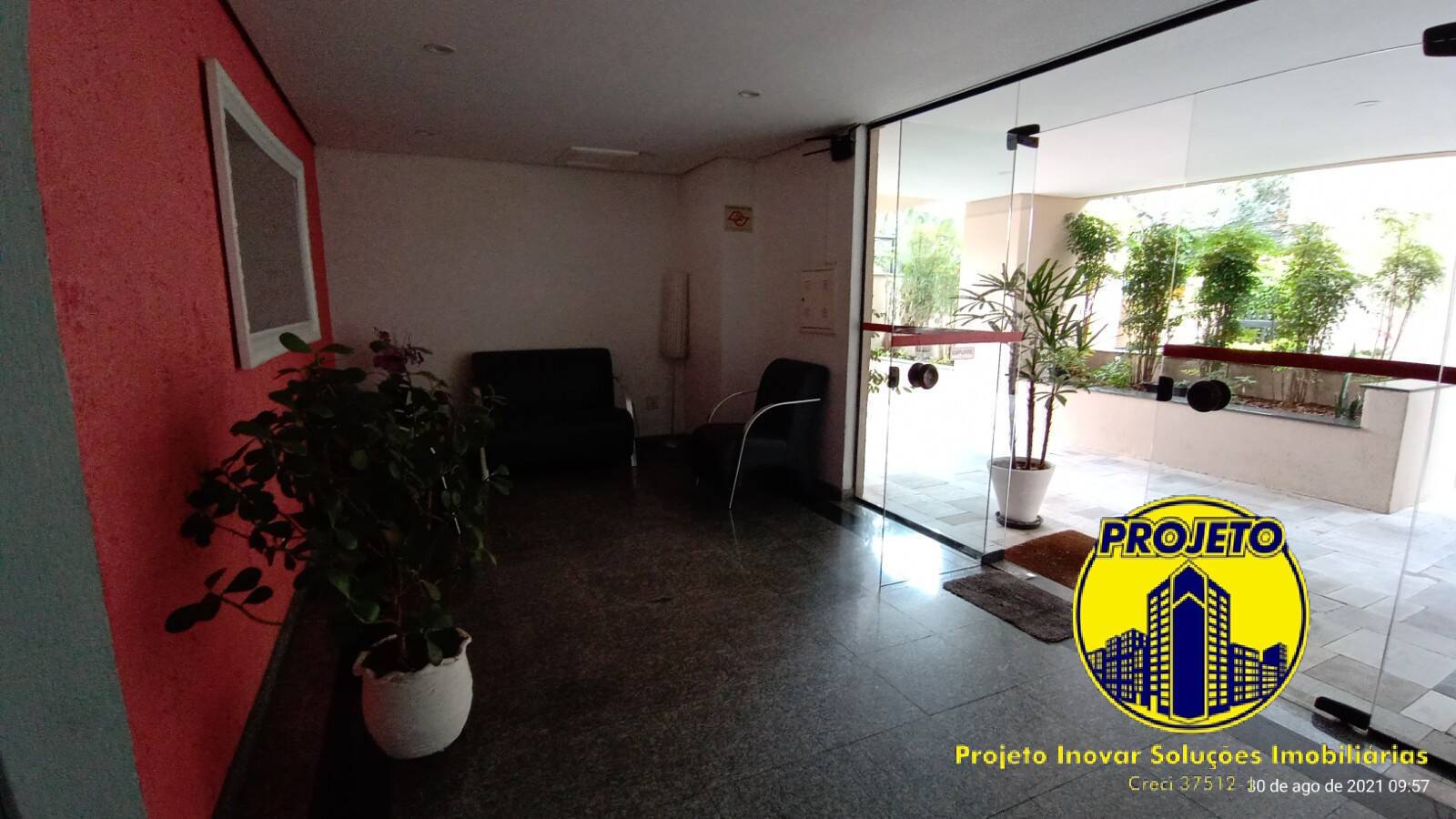 Apartamento, 2 quartos, 55 m² - Foto 3