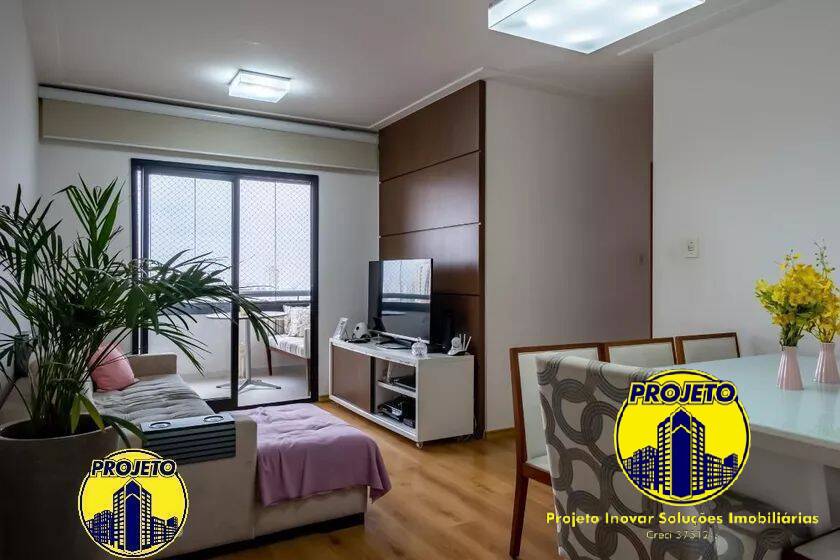 Apartamento, 4 quartos, 83 m² - Foto 4