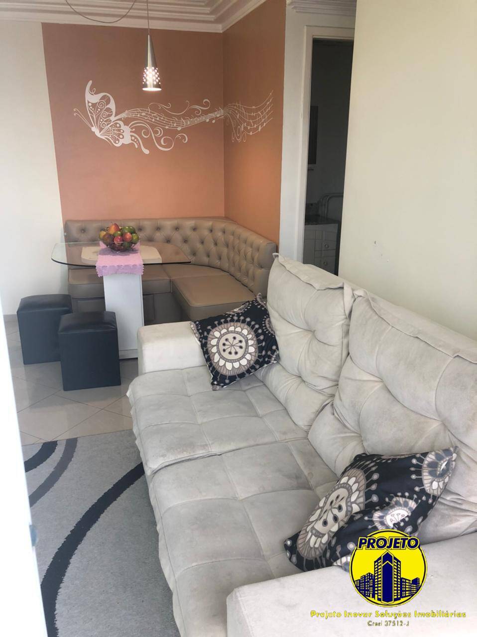 Apartamento, 2 quartos, 52 m² - Foto 6