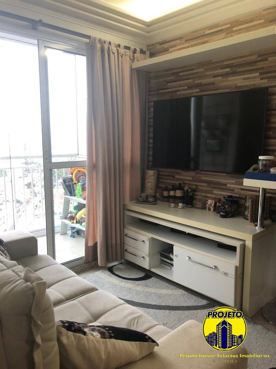 Apartamento, 2 quartos, 52 m² - Foto 3