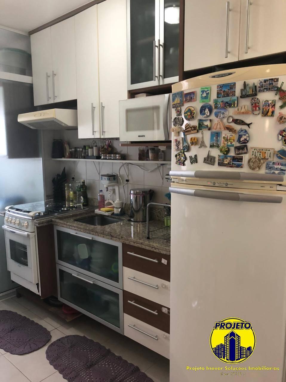 Apartamento, 2 quartos, 52 m² - Foto 7