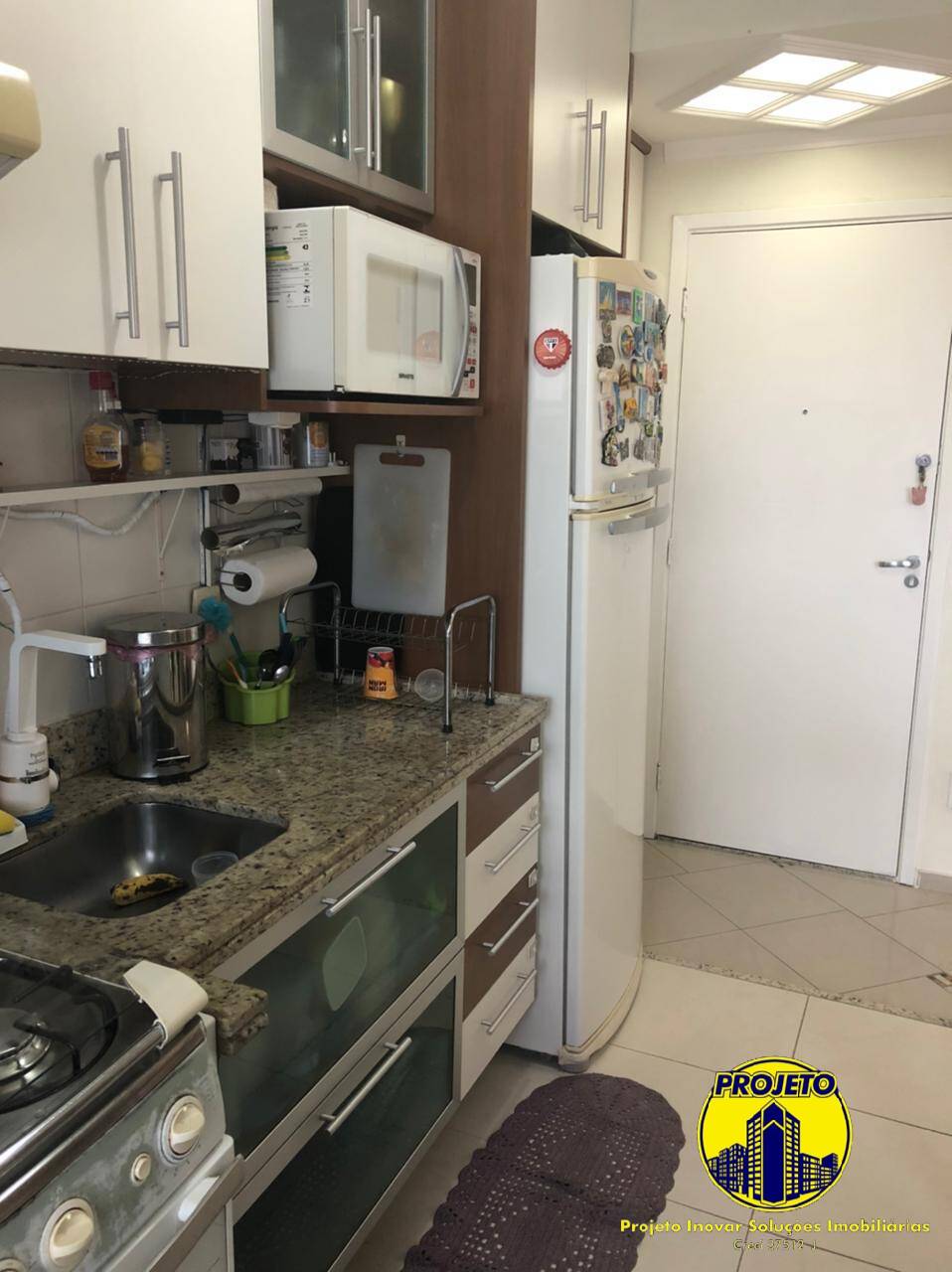 Apartamento, 2 quartos, 52 m² - Foto 8