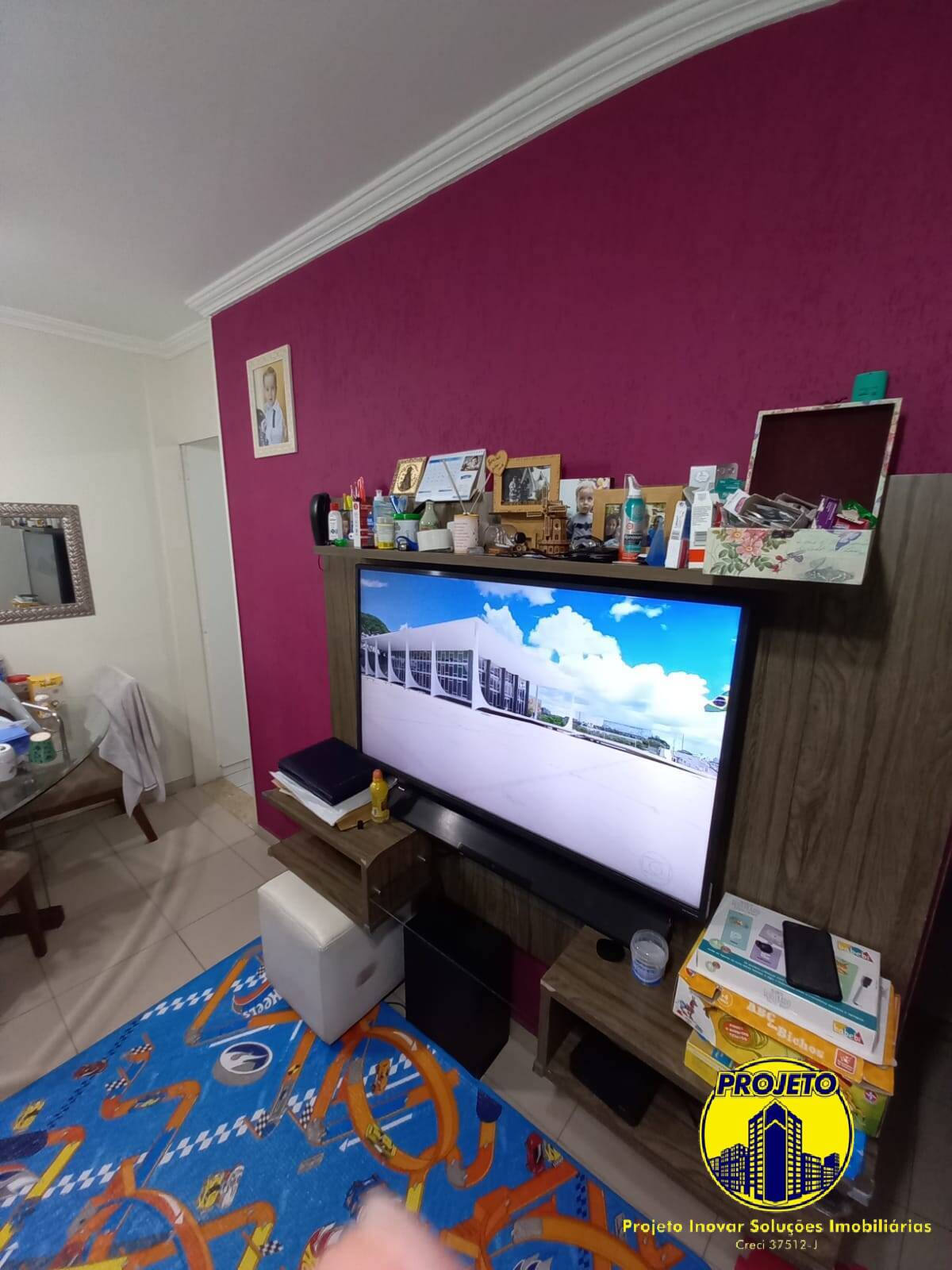 Apartamento, 2 quartos, 45 m² - Foto 2