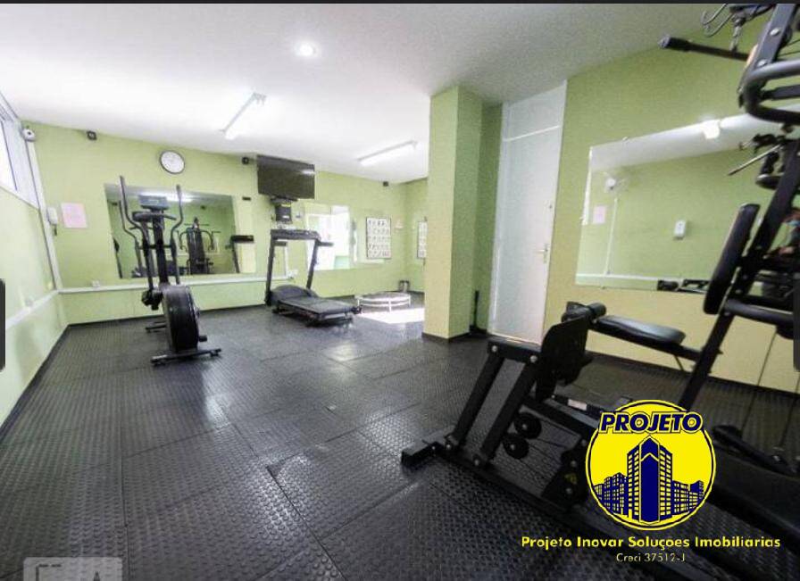 Apartamento, 2 quartos, 45 m² - Foto 21