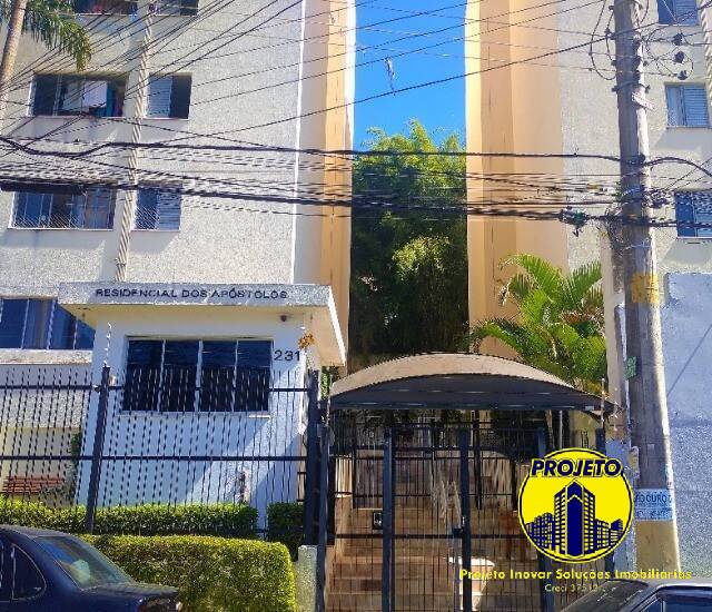 Apartamento, 2 quartos, 48 m² - Foto 1