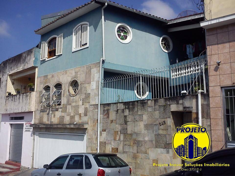Sobrado, 5 quartos, 250 m² - Foto 2