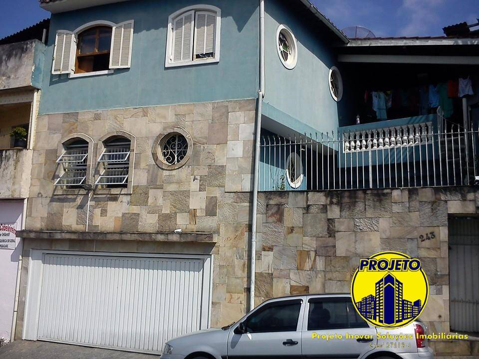 Sobrado, 5 quartos, 250 m² - Foto 1