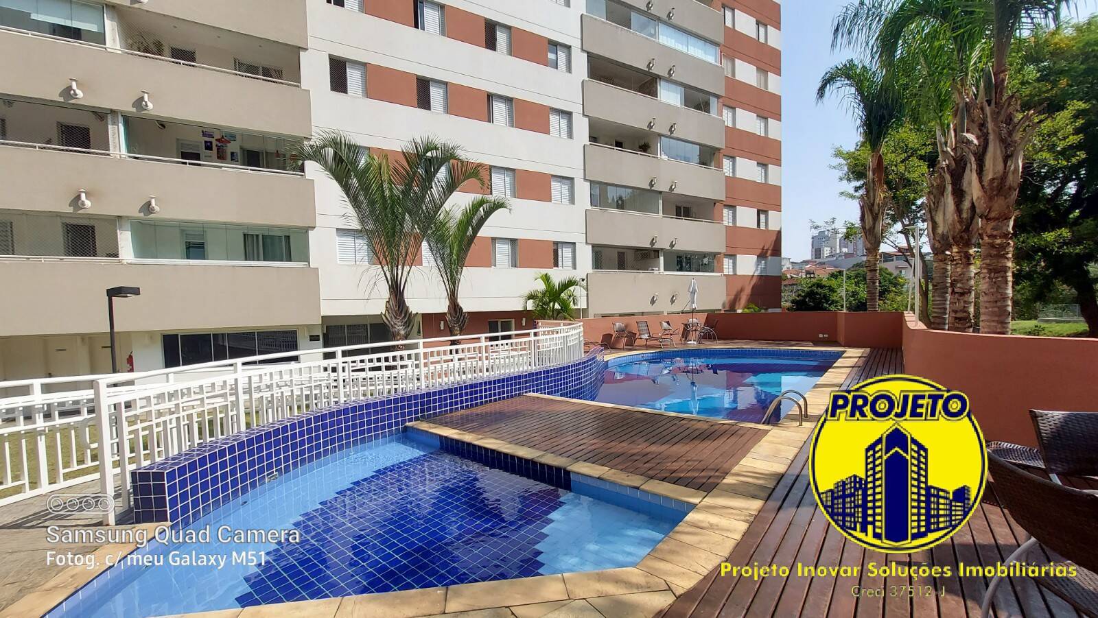 Apartamento, 2 quartos, 46 m² - Foto 1