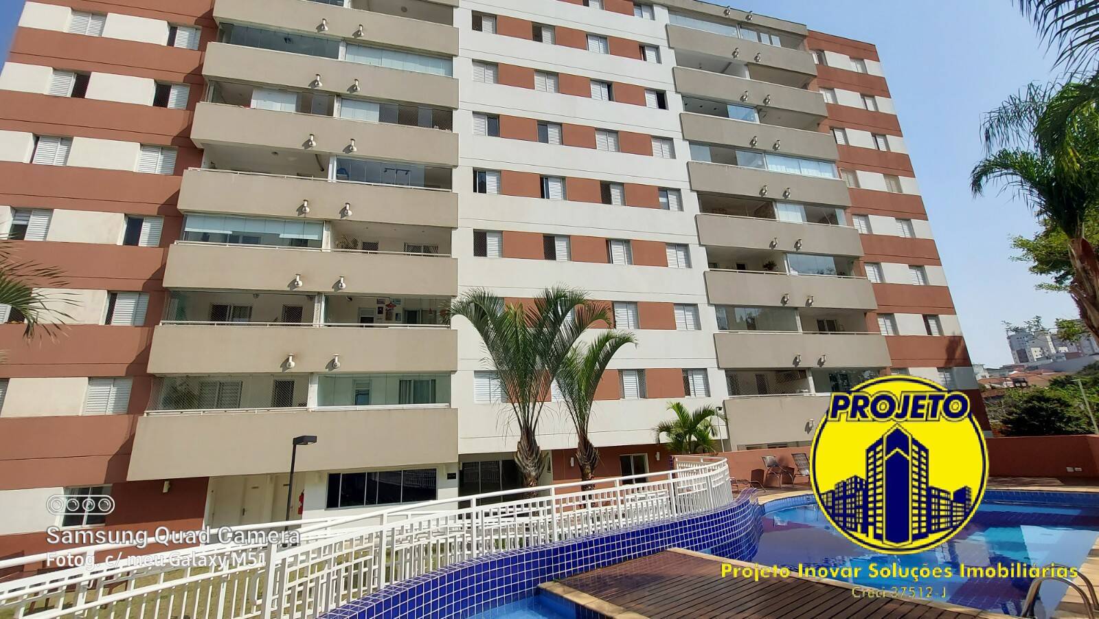Apartamento, 2 quartos, 46 m² - Foto 2
