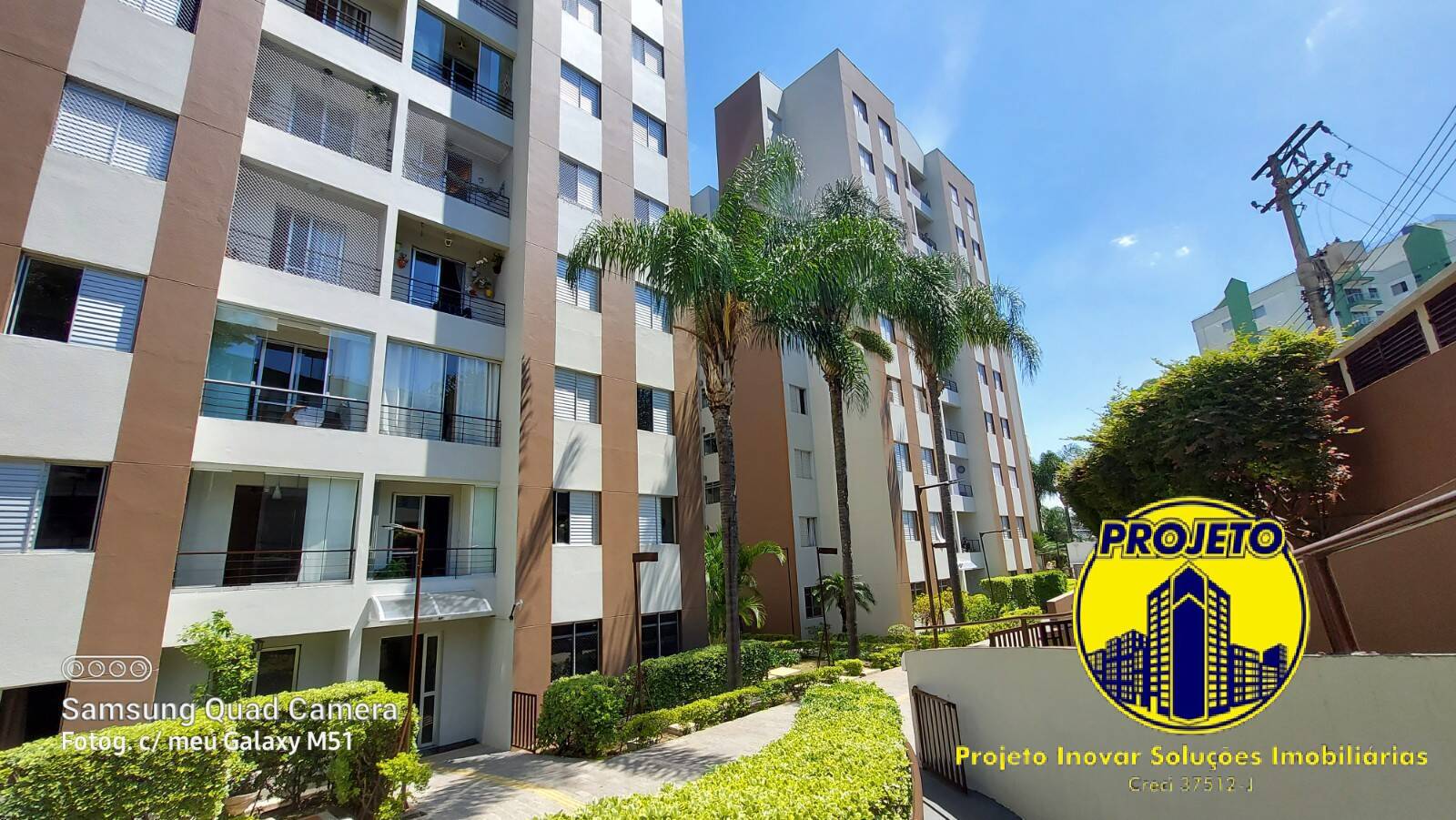 Apartamento, 3 quartos, 65 m² - Foto 1