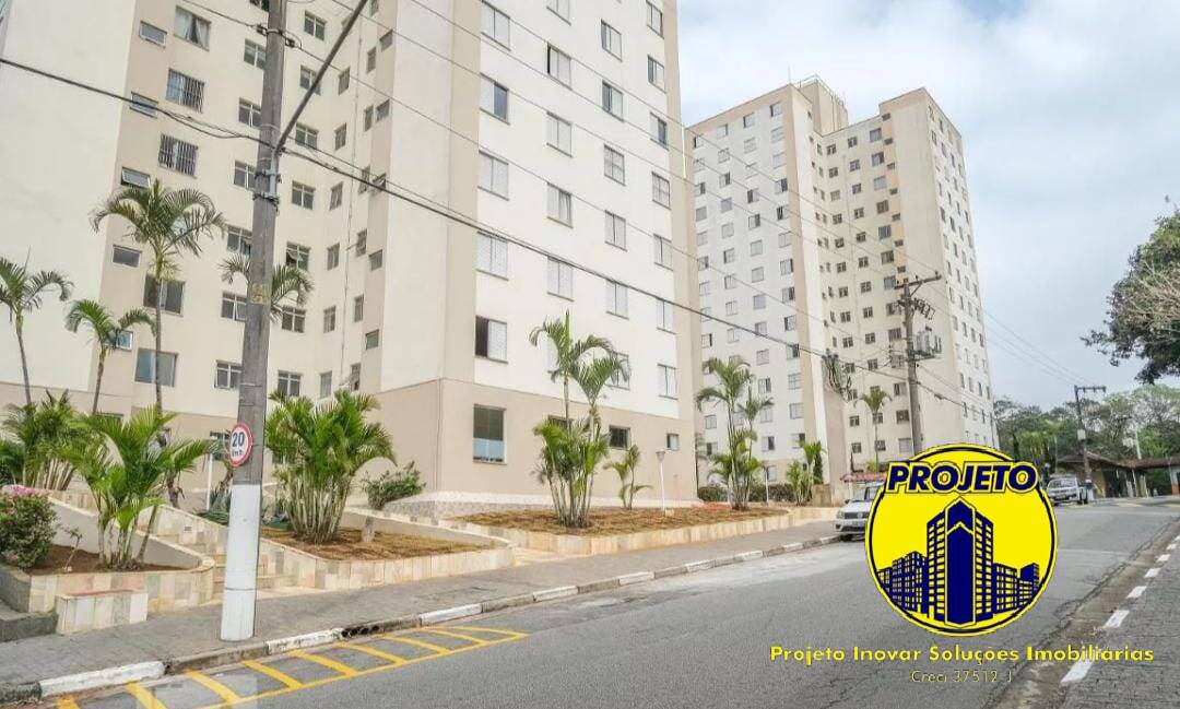 Apartamento, 2 quartos, 50 m² - Foto 3