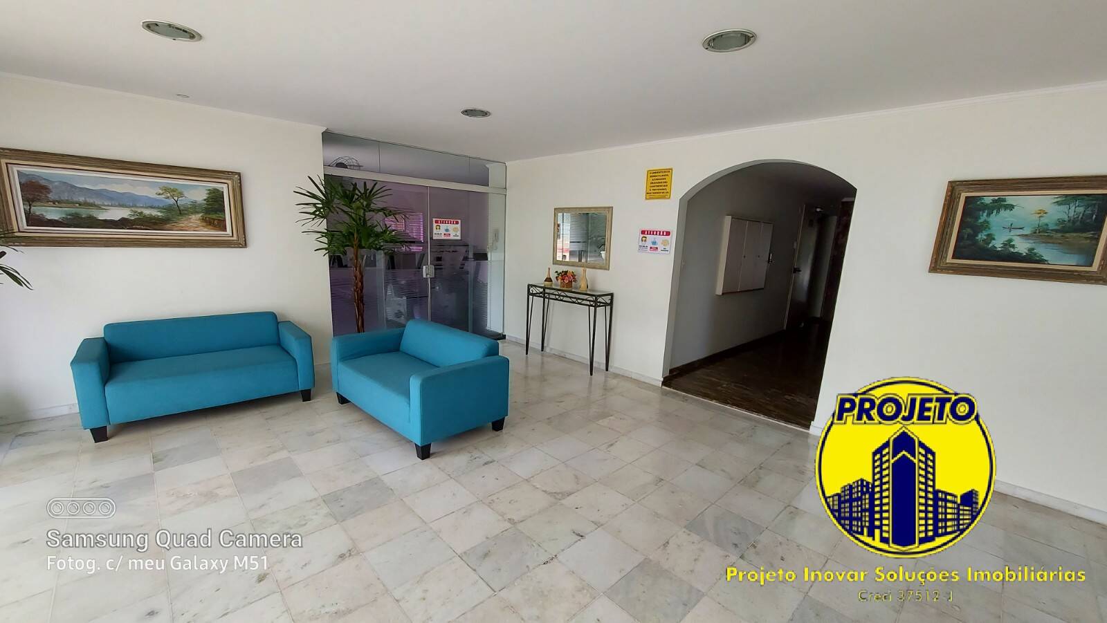 Apartamento, 2 quartos, 57 m² - Foto 2