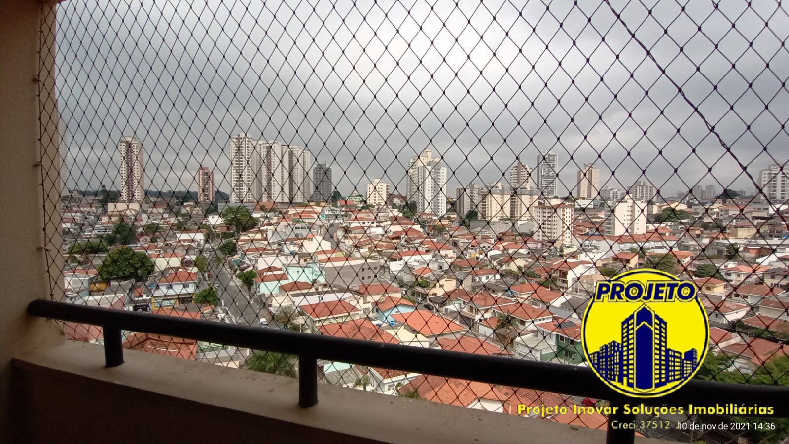 Apartamento, 2 quartos, 52 m² - Foto 3