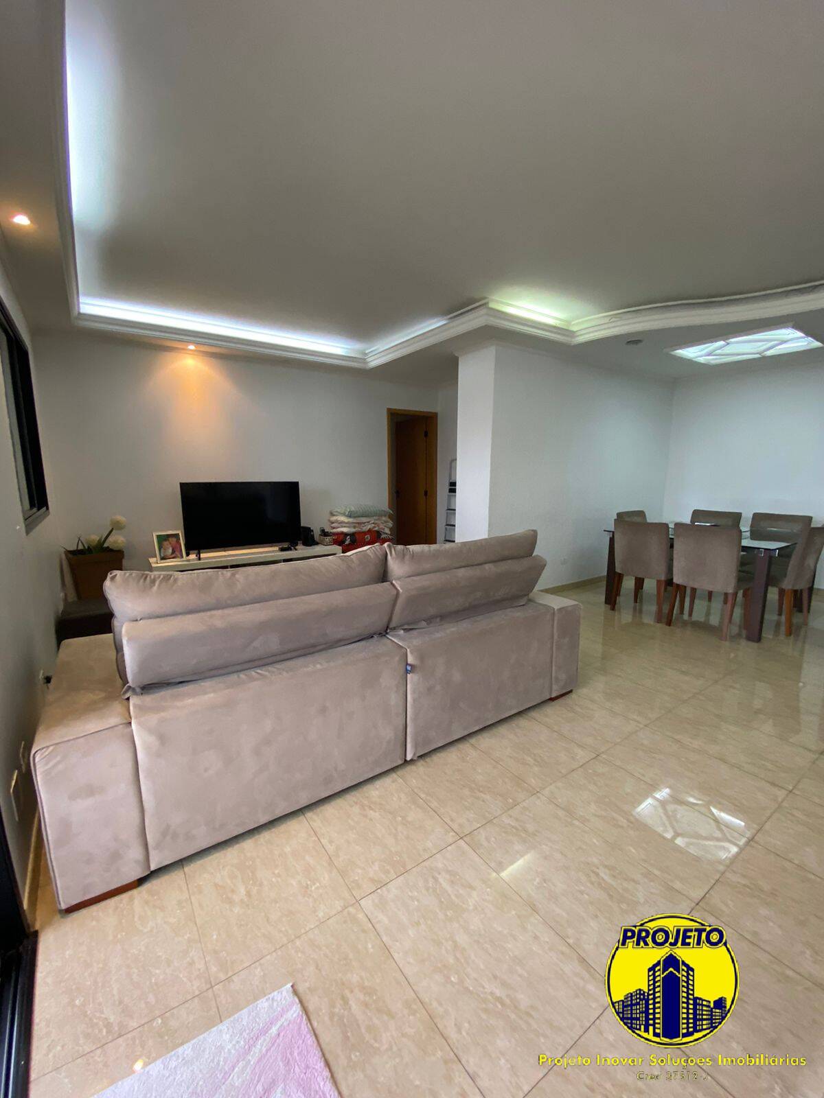 Apartamento, 3 quartos, 125 m² - Foto 3