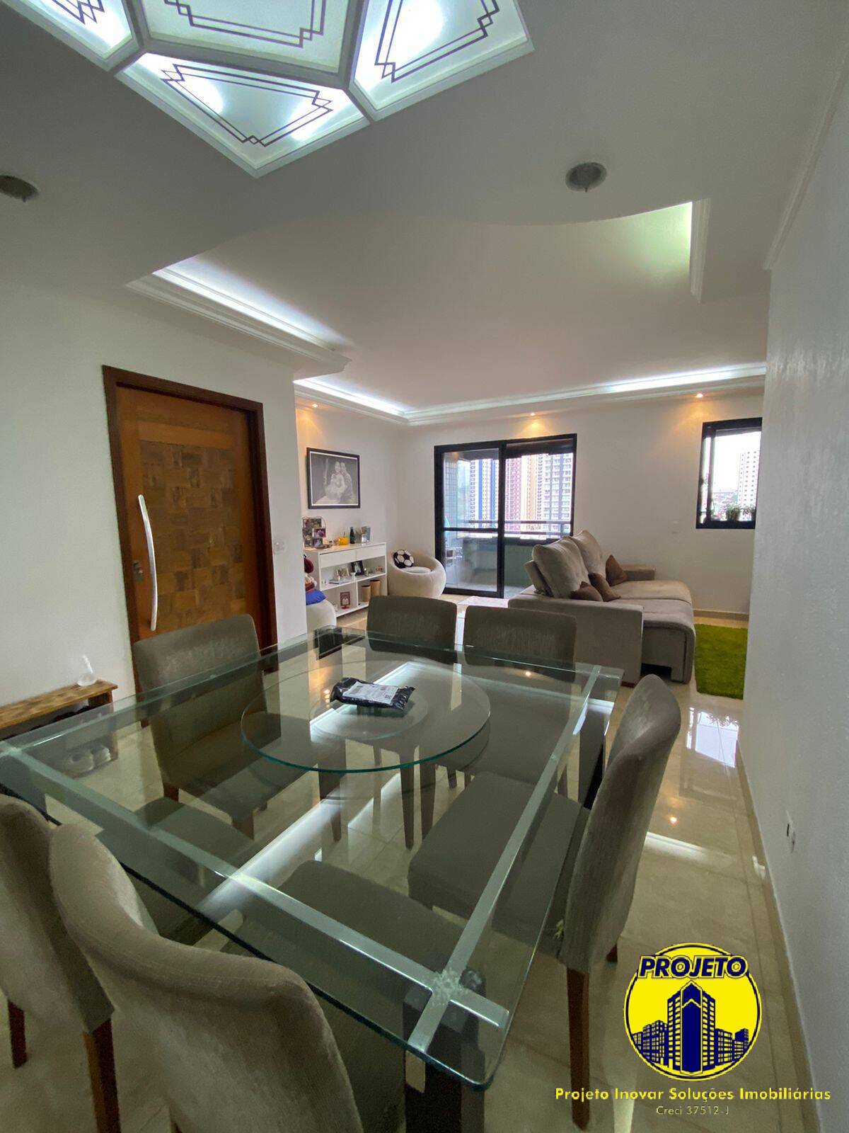 Apartamento, 3 quartos, 125 m² - Foto 4