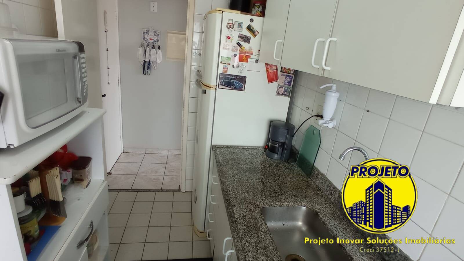 Apartamento, 2 quartos, 52 m² - Foto 9