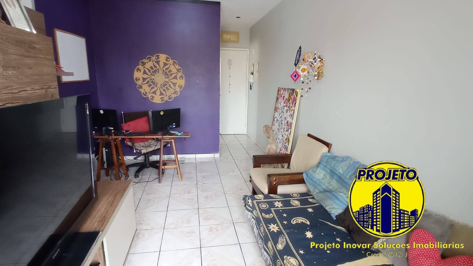 Apartamento, 2 quartos, 52 m² - Foto 6