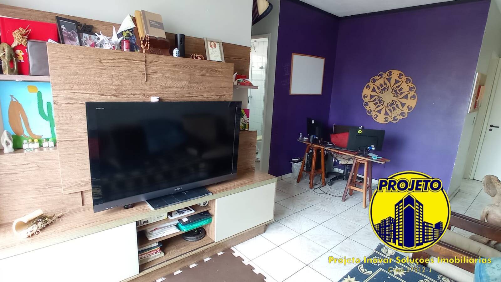 Apartamento, 2 quartos, 52 m² - Foto 5