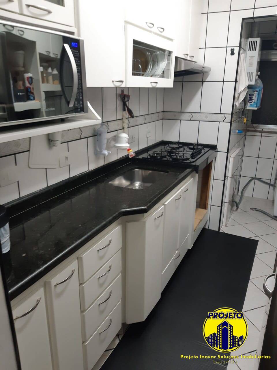 Apartamento, 2 quartos, 52 m² - Foto 3