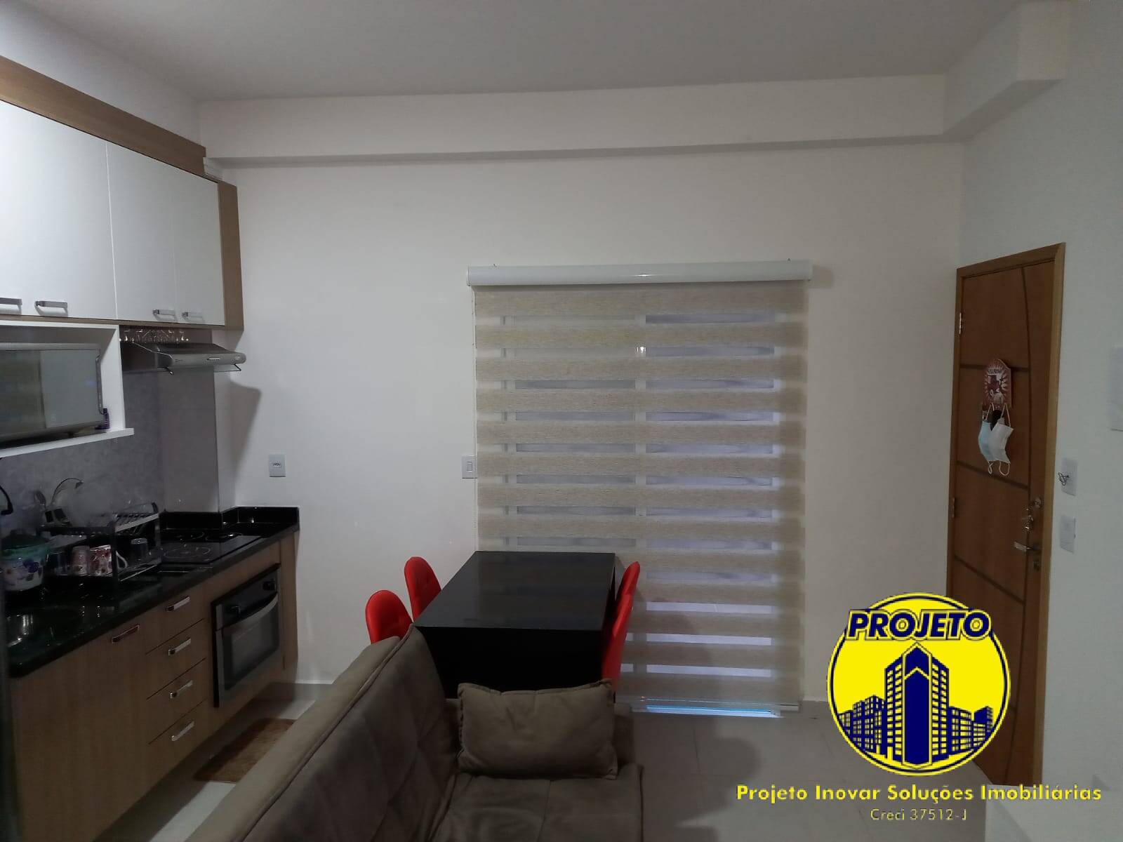 Apartamento, 1 quarto, 34 m² - Foto 2