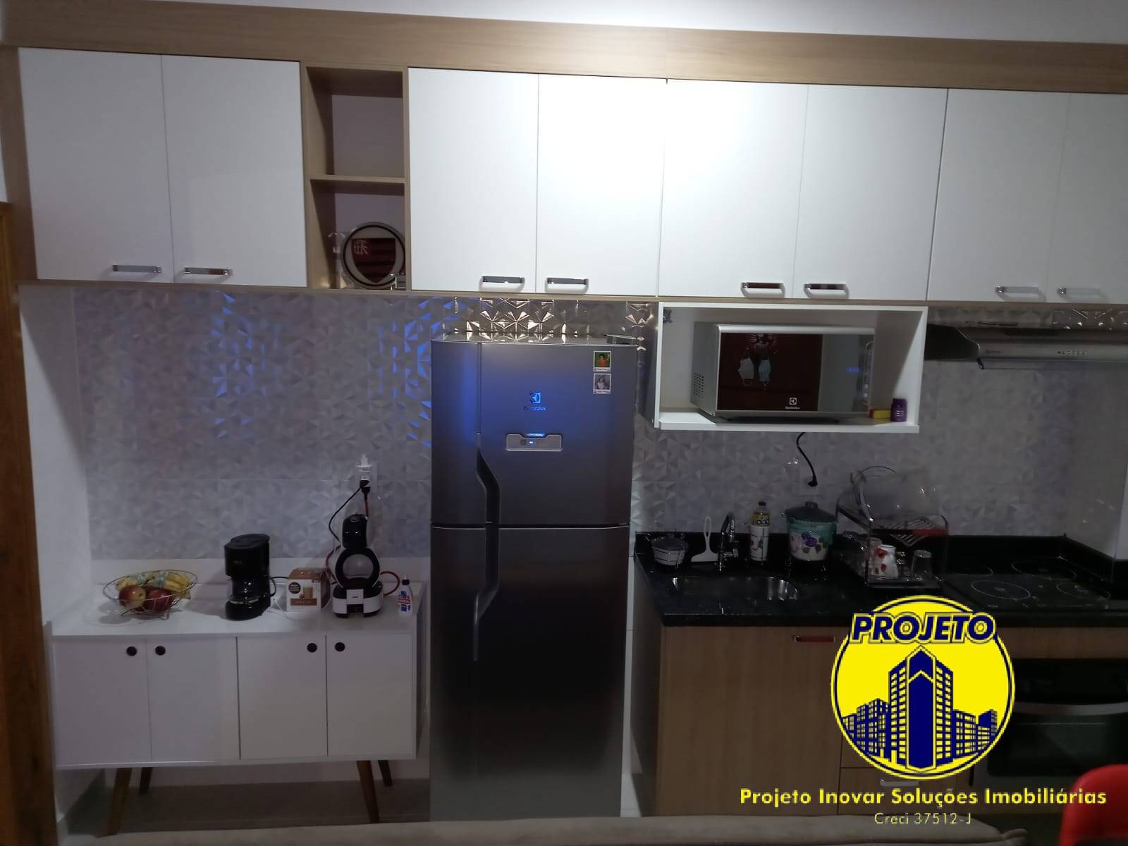 Apartamento, 1 quarto, 34 m² - Foto 1