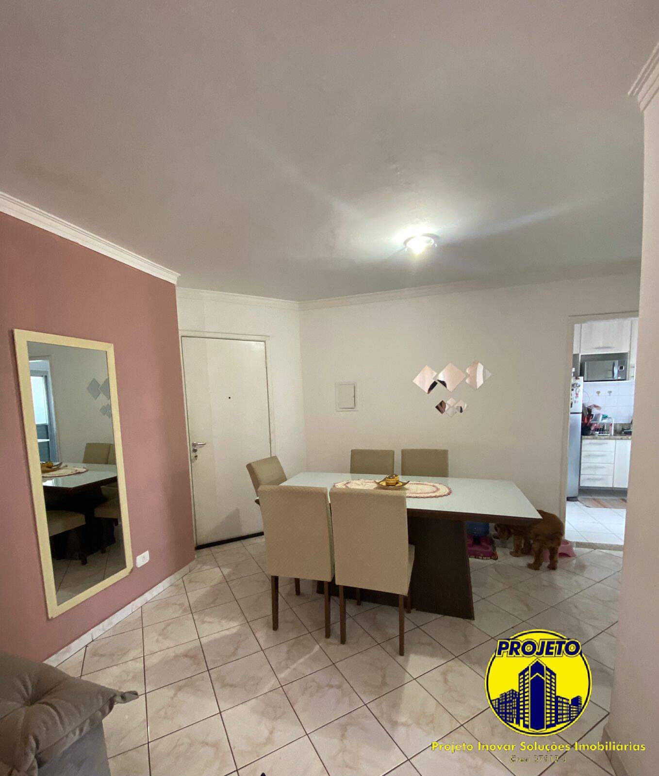 Apartamento, 2 quartos, 56 m² - Foto 4