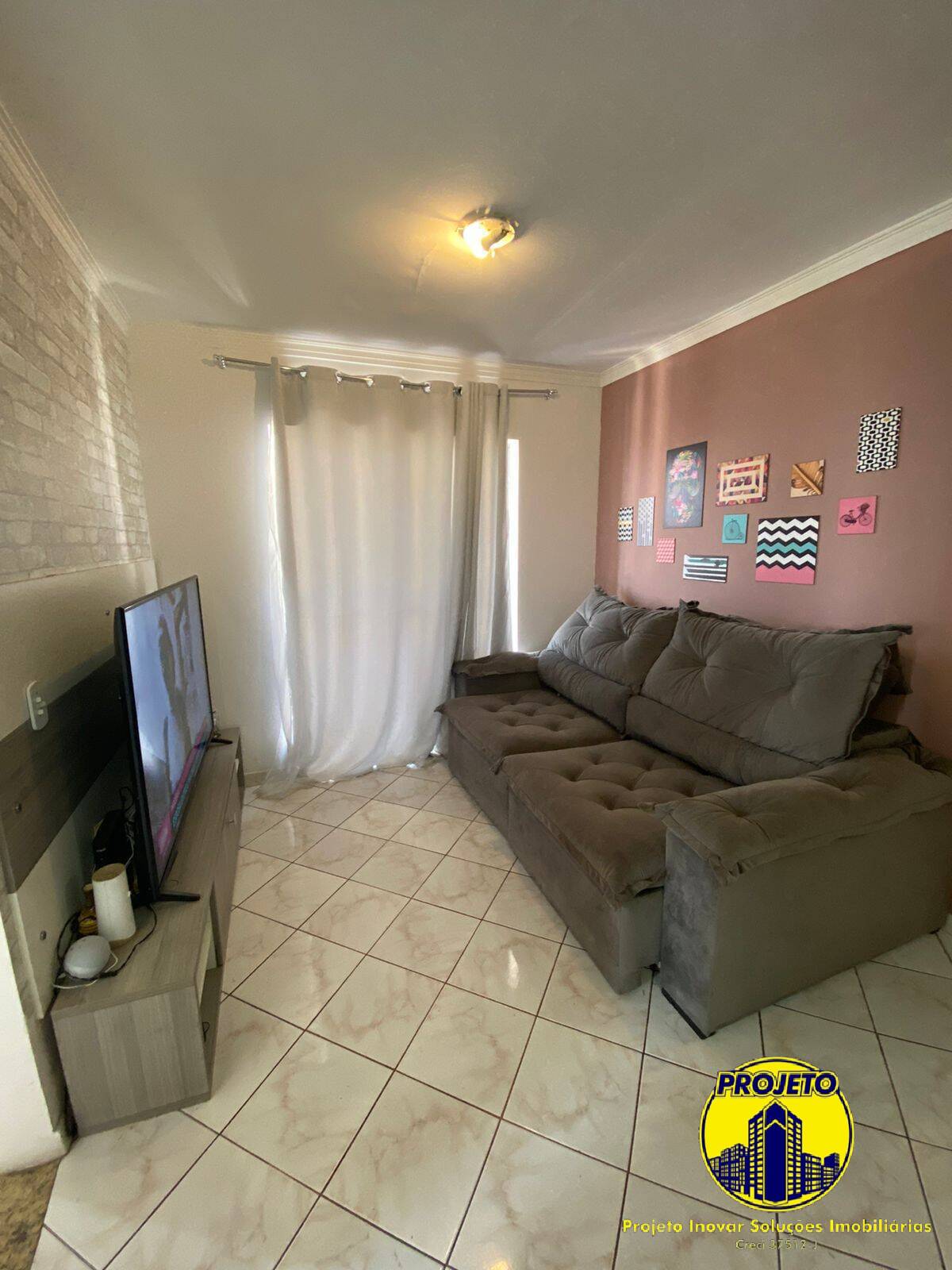 Apartamento, 2 quartos, 56 m² - Foto 3