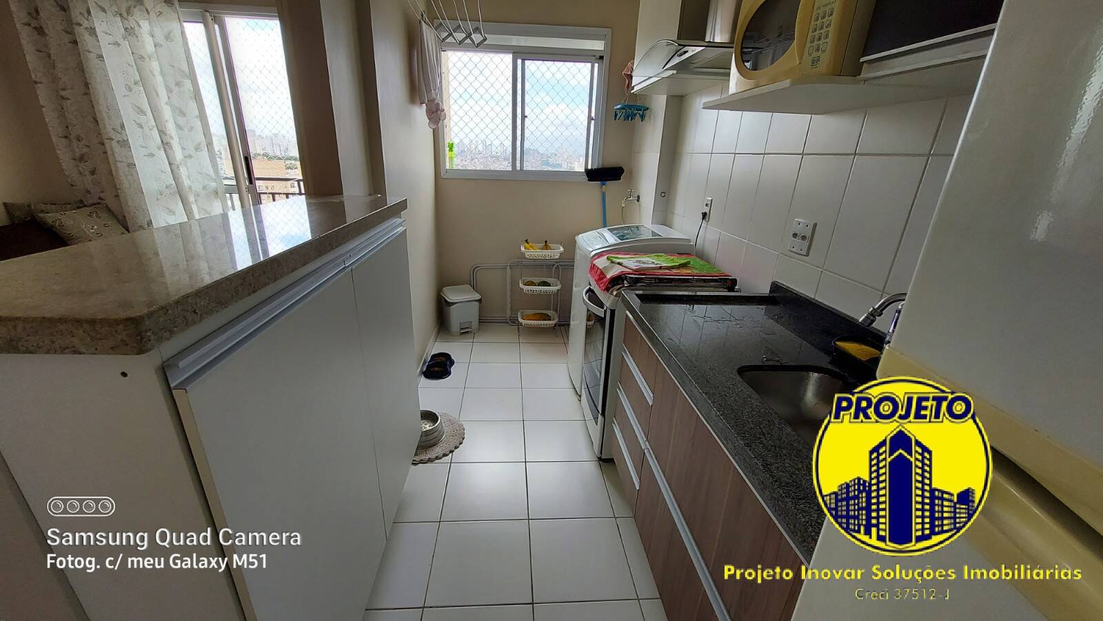 Apartamento, 2 quartos, 52 m² - Foto 8