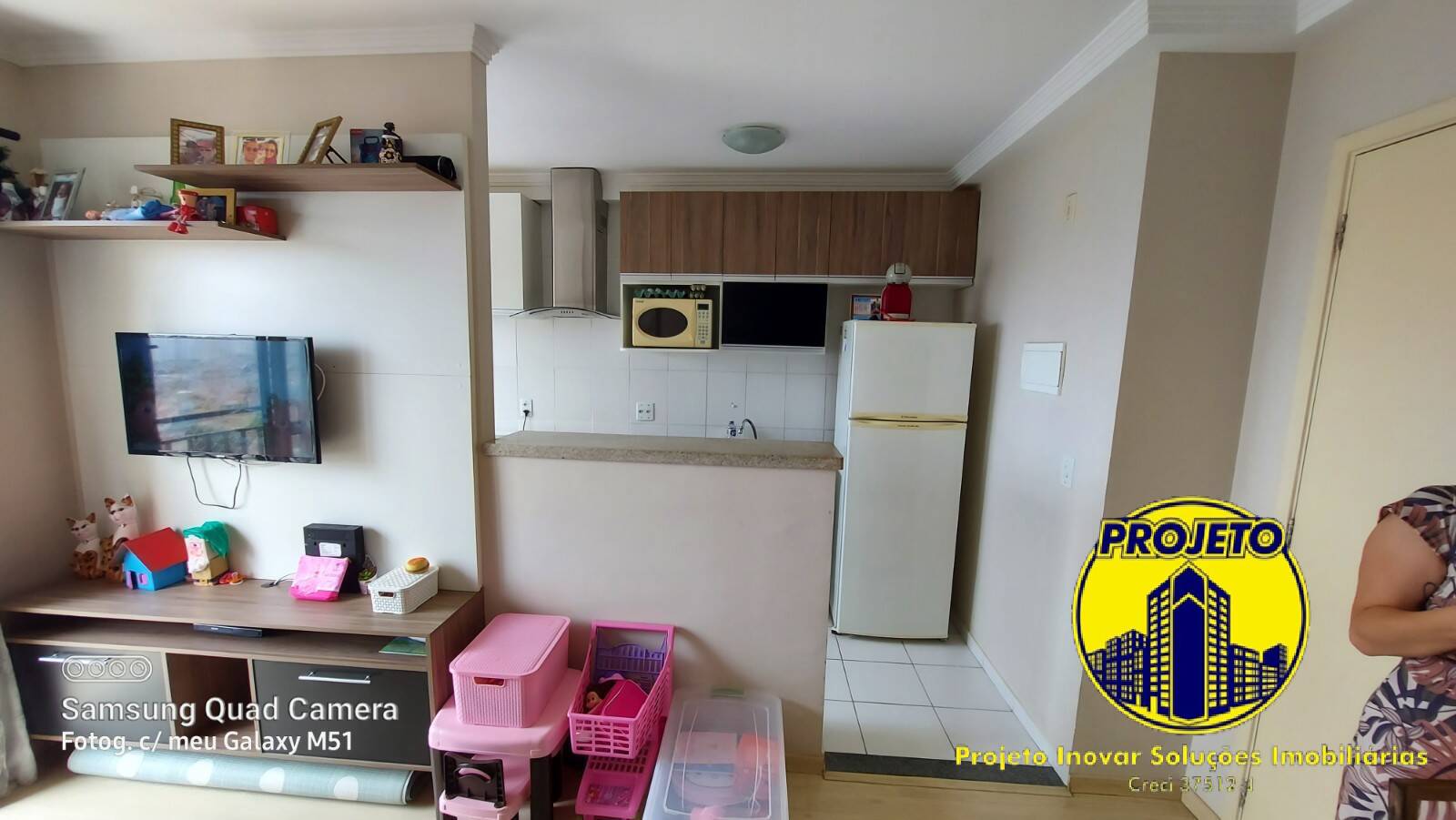 Apartamento, 2 quartos, 52 m² - Foto 7