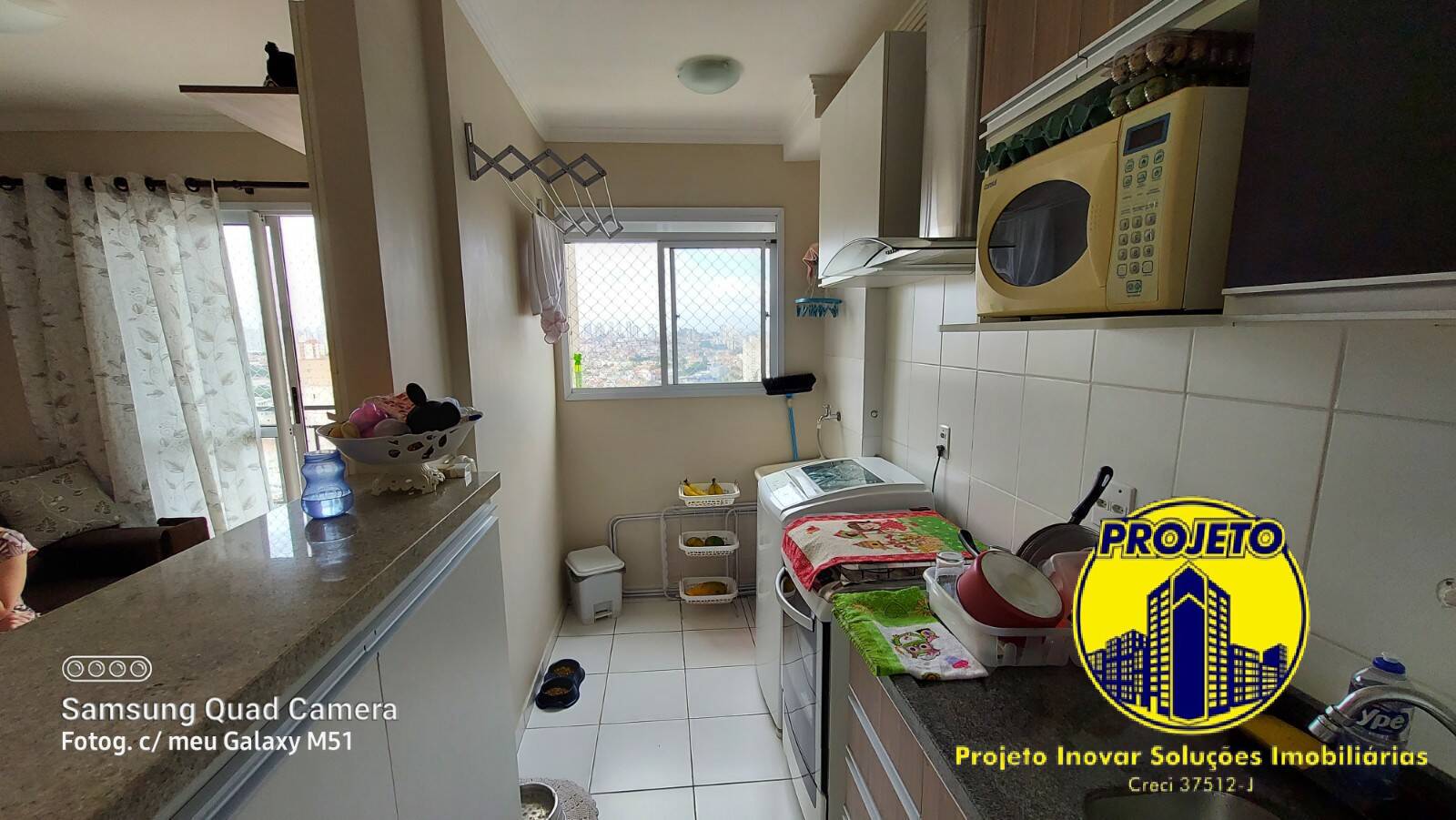 Apartamento, 2 quartos, 52 m² - Foto 6