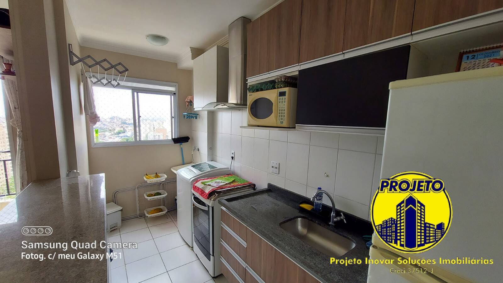 Apartamento, 2 quartos, 52 m² - Foto 4