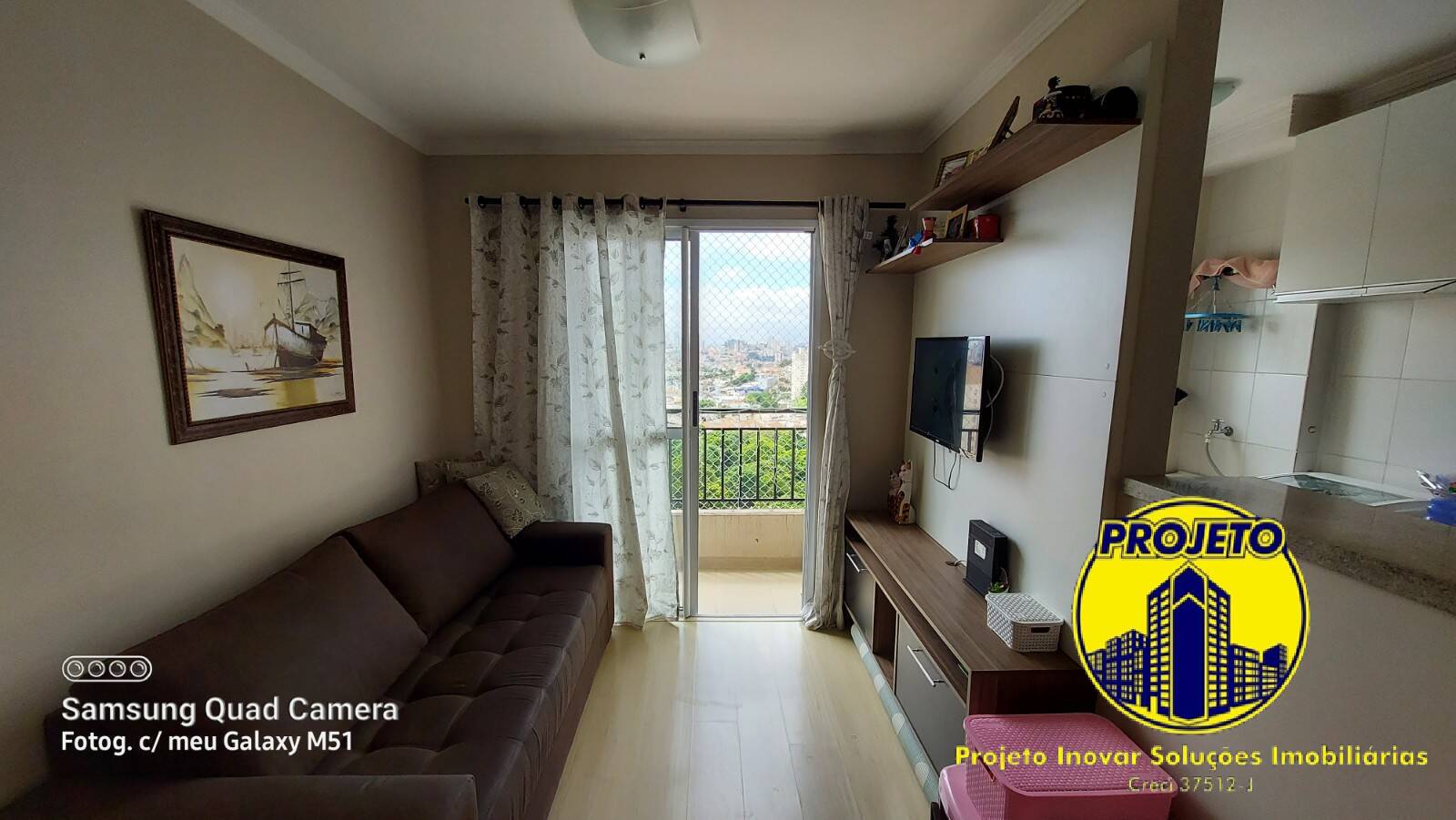 Apartamento, 2 quartos, 52 m² - Foto 2