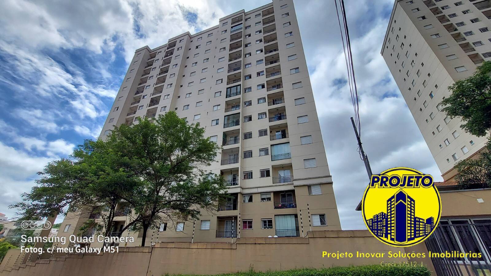 Apartamento, 2 quartos, 52 m² - Foto 1