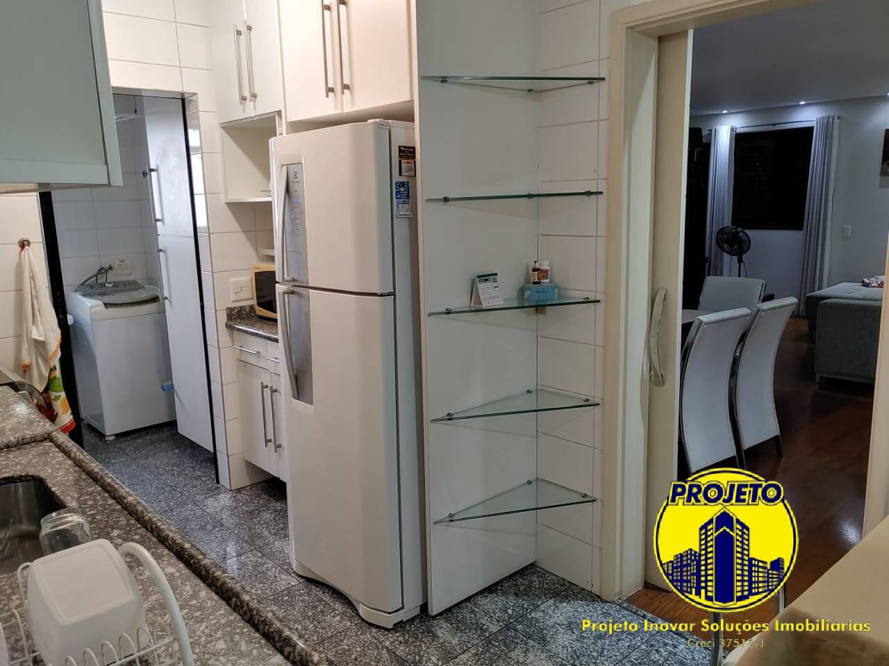 Apartamento, 3 quartos, 125 m² - Foto 8