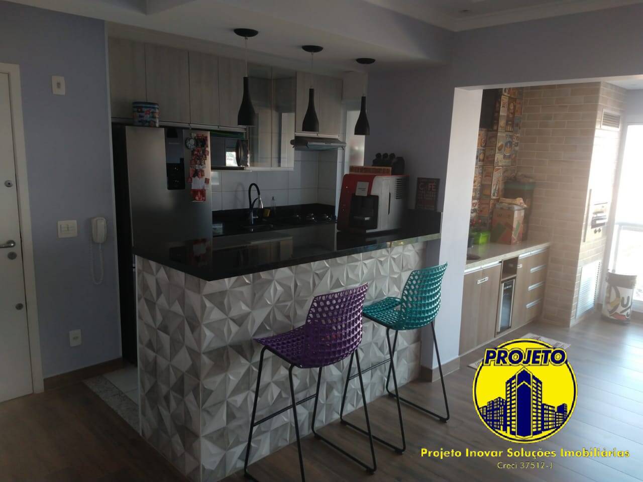 Apartamento, 3 quartos, 90 m² - Foto 5